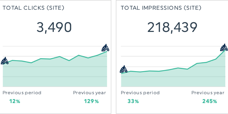 Bedding Retailer SEO Case Study Image