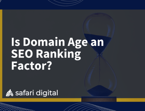 Is Domain Age an SEO Ranking Factor?