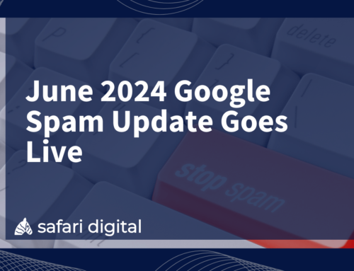 June 2024 Google Spam Update
