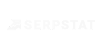 White Serpstat Logo