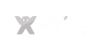 White Wix Logo